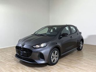 mazda2 hybrid mazda2 hybrid 1.5 vvt e-cvt full hybrid elec. exclusive-line