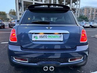 mini cooper sd 2.0d bmw 143cv automatica!