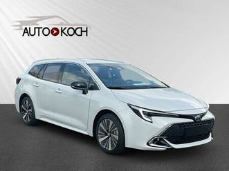 toyota corolla touring sports hybrid teamplayer navi le