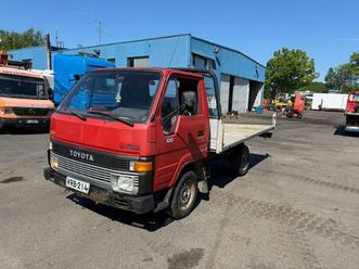 toyota dyna 100 diesel