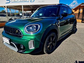 mini cooper countryman 1.5 se all4*autom*navigatore*