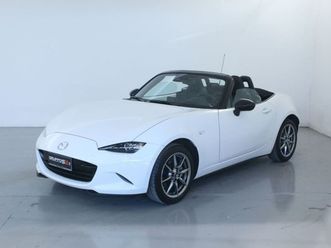 mx-5 4ª serie mx-5 1.5l skyactiv-g exceed