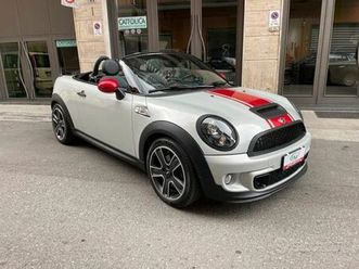 mini cooper s roadster 1.6 -cabriolet s -60.000 km