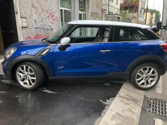 mini cooper paceman mini 1.6 cooper s .184 cv all4 automatica