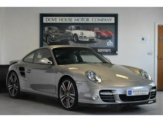 2012 porsche 911 3.8 turbo coupe pdk
