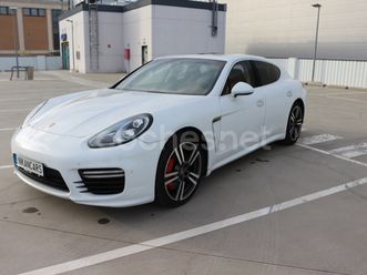 porsche panamera 4.8 turbo