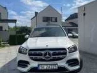 mercedes benz higle gls590 będzin gzichów • olx.pl