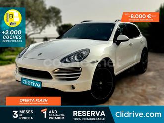 porsche cayenne 3.0 td tiptronic