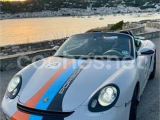 PORSCHE BOXSTER S porsche-boxster-s-3-2-my07