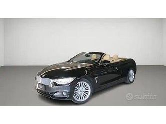 bmw 420 d cabrio