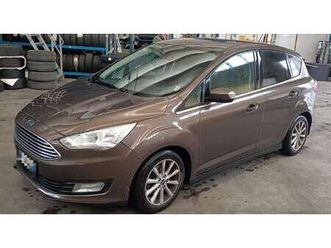 c-max iii 2015 1.5 tdci titanium x s