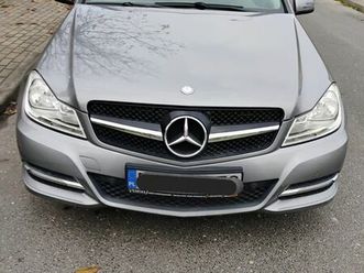 mercedes 204 180c poliftingowy 2011 r. benzyna krosno odrzańskie • olx.pl