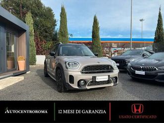 mini cooper countryman 1.5 se business all4 automatica