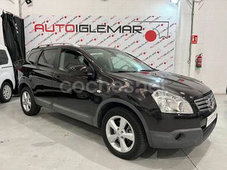 nissan qashqai+2 2.0 dci acenta 4x2