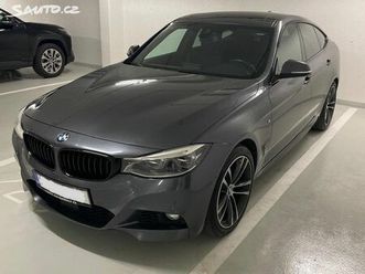 bmw řada 3 330xd gran turismo bez havárie