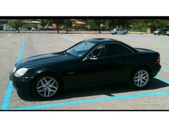 slk final edition r170