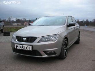 seat toledo 1,2 tsi 81 kw connect