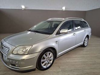 avensis ii 2003 2.0 d-4d 16v sw