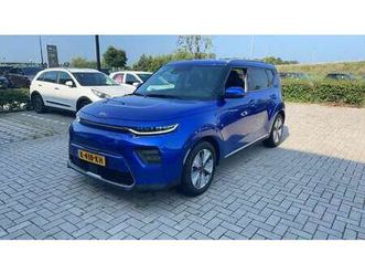 e-soul dynamicplusline 39.2 kwh