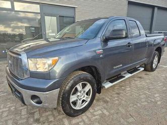 5.7 v8 iforce double cab leder lpg buiten kans! 35