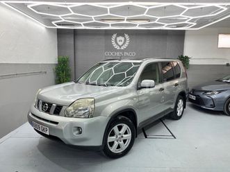 nissan x-trail 2.0 dci 150 cv platinum