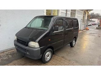 suzuki carry lkw minibus microbus
