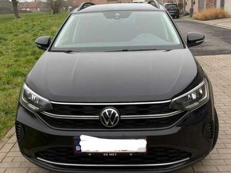 taigo 1.0 tsi opf dsg move