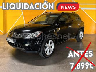 nissan murano 3.5 v6 cvt