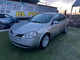 nissan primera 1.9 dci line up