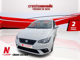 seat ibiza 1.0 tgi style go2