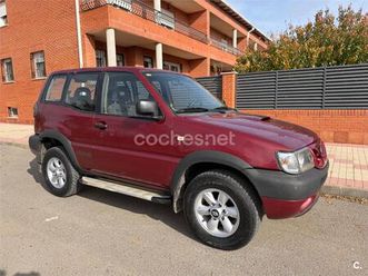 nissan terrano ii 2.7 tdi comfort