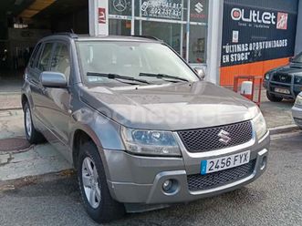 suzuki grand vitara 1.9 ddis jlx