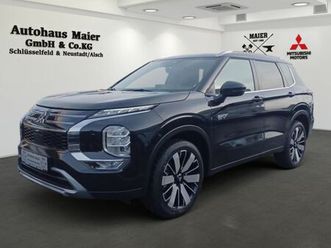 mitsubishi outlander 2.4 intro edition phev *navi*shz*hud*