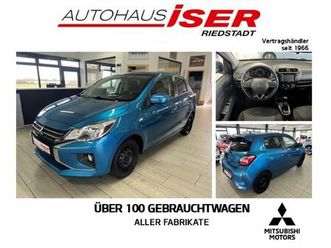mitsubishi space star intro edition+ klima temp freisprech