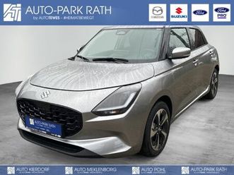 suzuki swift 1.2 dualjet 4x2 comfort+ hybrid*automatik*