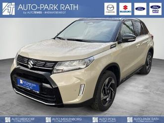 suzuki vitara 1.4 comfort+ hybrid automatik *navi/pdc*