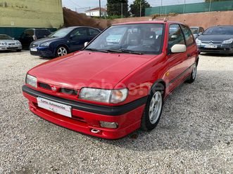 nissan sunny sunny 2.0-16v gti a.a.
