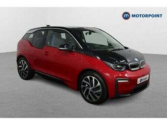 2018 - 125kw range extender 33kwh 5dr auto