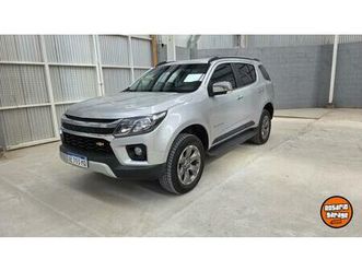 vendo chevrolet trailblazer