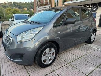 kia venga 1.4 cvvt ex easy
