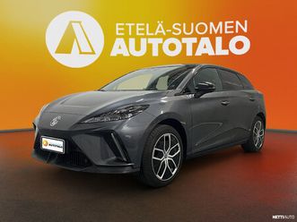 luxury 64kwh *acc cruise, ledit, navi, lômpöpumppu, akuston esilômmitys, v2l, 360-kamera yms.*