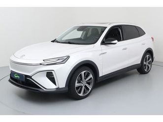 mg marvel r 70 kwh - 180 ch 2wd luxury électrique auto. 2021 - 48 465 km