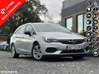 opel astra 1.4 t edition s&s