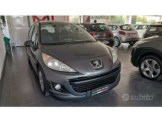 peugeot 207 1.4 8v 75cv sw energie eco gpl