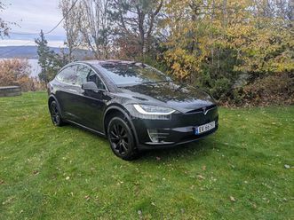 tesla model x 75d