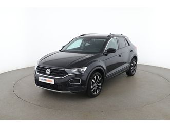 volkswagen t-roc 1.6 tdi iq.drive
