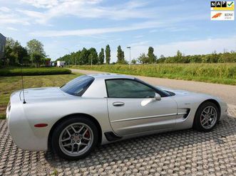 chevrolet corvette - c5 z06 405 pk 50th anniversary 2003