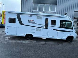 pilote galaxy 740 fgj aut, alde, vinter pkt