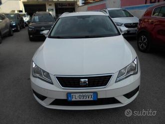 seat leon 1.4 tgi st business