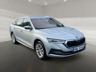 škoda octavia 1,5 tsi style dsg